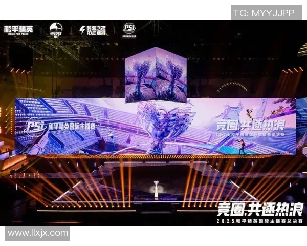 电竞比分与和平精英深度解析LNG战队的游戏意识与策略运用