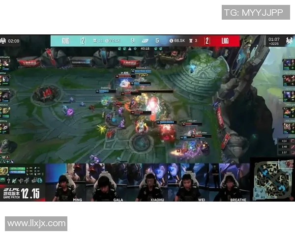 电竞比分英雄联盟巨献深度解析LNG战队当前状态与未来展望