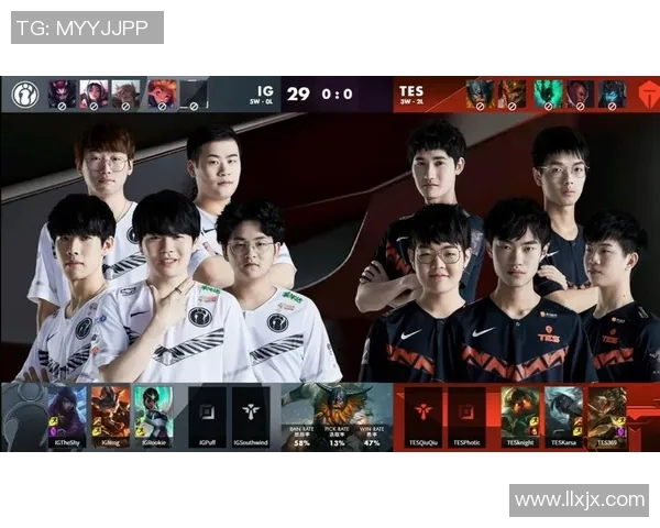 esports最新数据电竞比分赛后复盘IG与TES精彩配合分析与战术解读